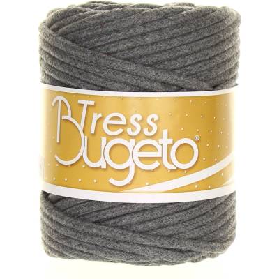 Bugeto Tress 6mm šedá 105-223