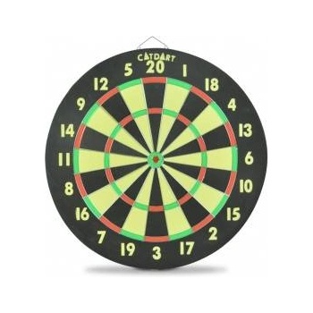 Tactic Game Catdart Dart Set