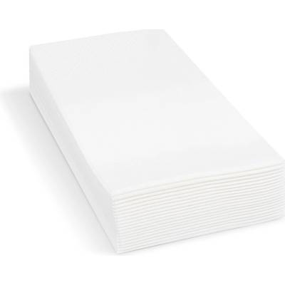 PAP Obrúsok FSC Mix 1/8 skladanie BF 3V biely 33x33 cm 250ks