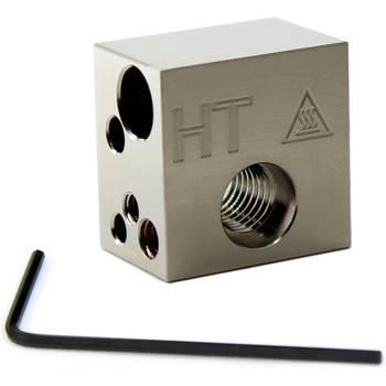 Micro-Swiss Високотемпературен нагревателен блок mk10 - 1 бр (m2803)