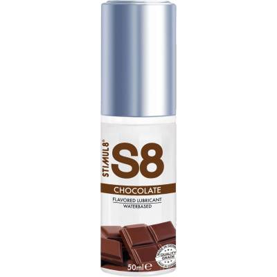 BEPPY S8 Waterbased Flavored Lube 50ml Chocolate