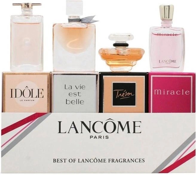 Lancome The Best of Fragrances Set