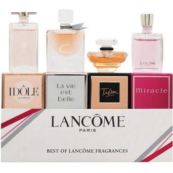 Lancome The Best of Fragrances Set