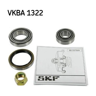 Sada ložisek kol SKF VKBA 1322