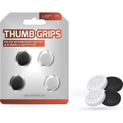 Venom Nintendo Switch Thumb Grips VS4930