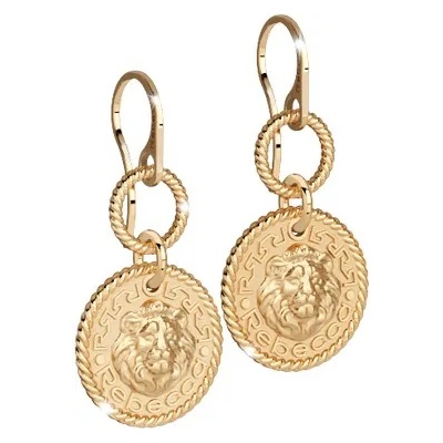 Rebecca Дамски обеци Rebecca The Lion Queen - SLIOAO05 (SLIOAO05)