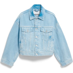 Armedangels Дамско ежедневно яке ARMEDANGELS Women's Paasithe Denim Jacket Casual jacket - Barrea - размер XS (103-2912-0111)