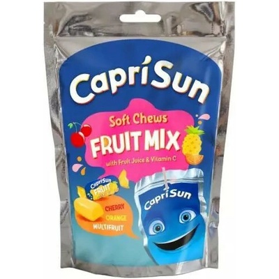 CapriSun žvýkací bonbóny soft chews 147 g