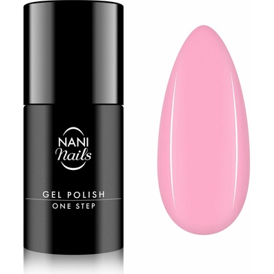 NANI gél lak One Step Dawn Rose 5 ml