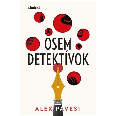 Osem detektívok - Alex Pavesi
