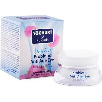 Biofresh Yoghurt of Bulgaria Probiotic Anti Age Eye - Концентрат за околоочен контур 40мл
