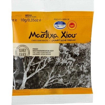 Chioská masticha surová 10 g