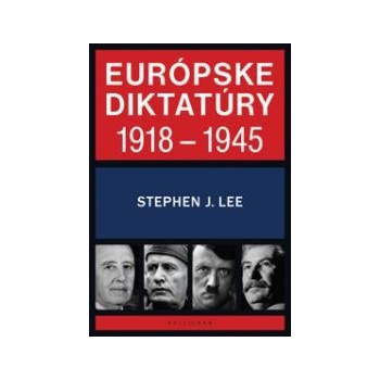 Európske diktatúry 19181945