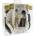 OTL TECHNOLOGIES Harry Potter Hogwarts Crest (HP0624)