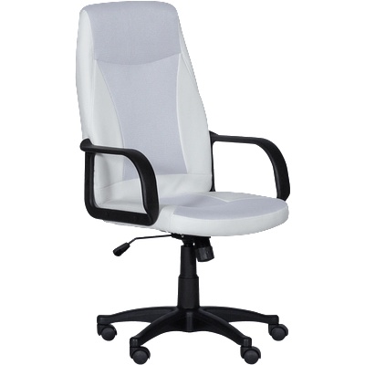 Bittel Работен офис стол КАРМЕН 6511 - бял 1234