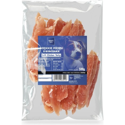 WAFI mäkké kuracie prsia 500 g