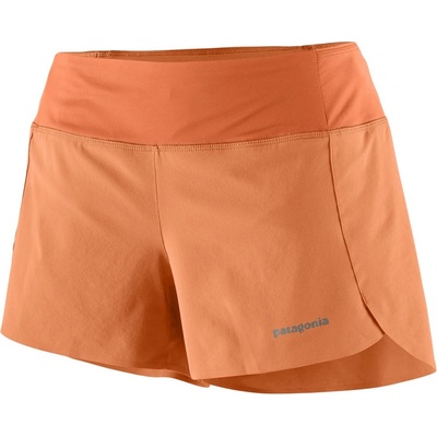 Patagonia Women's Strider Pro Shorts 3½" Rock Melon