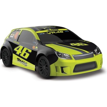 Traxxas Rally 4WD RTR Valentino Rossi 1:18