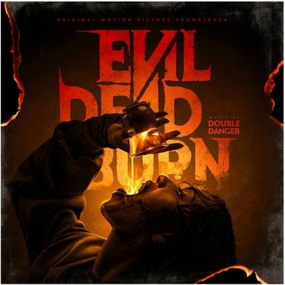 Double Danger - EVIL DEAD BURN 2 LP