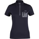 CMP Дамска фланелка с къс ръкав за колоездене CMP Women's Breast Pocket T-Shirt Free Bike Cycling jersey - Antracite - размер 34 (EU) (156-2464-0711)