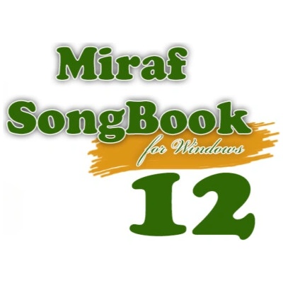 Miraf SongBook 12