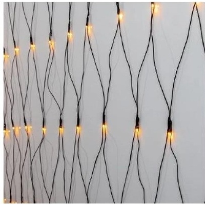 Eglo 410827 LED Vonkajšia vianočná reťaz GOLDEN 160xLED 2m IP44 teplá biela EG410827