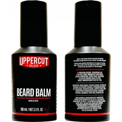 Uppercut Deluxe balzám na vousy 100 ml