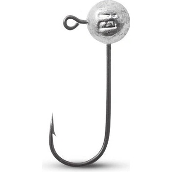 Delphin Jigová hlava bez golierika BOMB veľ.6 3g 5 ks