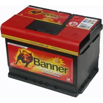 Banner Power Bull 12V 60Ah 540A P6009