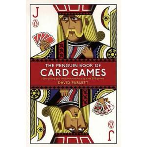 Penguin Book of Card Games | David Parlett (2004)