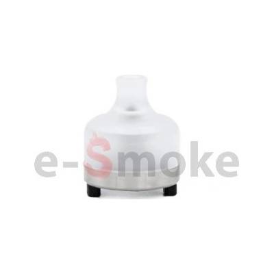 BP Mods Sure RTA Short Tube Tank 2,4ml Silver