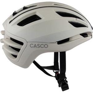 CASCO Каска за шосейно колоездене CASCO Speedairo Core Bike helmet - Weiss - размер S 52-56 cm (851-1888-0211)