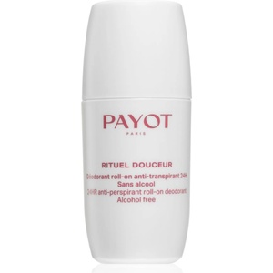 PAYOT Rituel Douceur Déodorant Roll-on Fraîcheur 24H Sans Alcool рол- он против изпотяване без алкохол 75ml