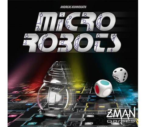 Abacus Spiele Micro Robots