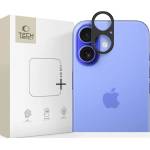 Tech-protect camalloy fit+ iphone 17 черна защита на камерата (5906302319114)