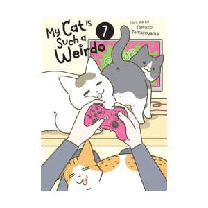 My Cat Is Such a Weirdo Vol. 7 (ISBN: 9798893734300)