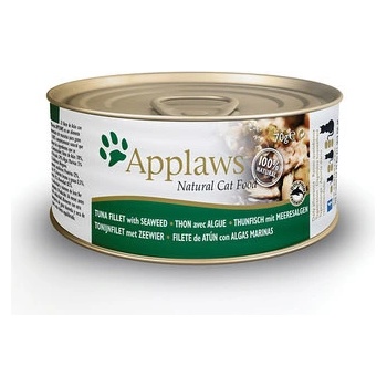 Applaws Tuniak s morskými riasami 6 x 156 g