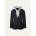 HACKETT Сако Hackett Texture W/Jersey blazer - Blue (Navy)