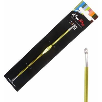 KnitPro Zing háčik na háčkovanie 3,5 mm