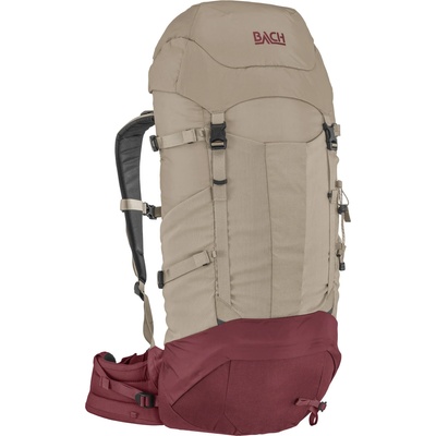 Bach Трекинг раница Bach Pack Daydream 40 Walking backpack - Sand Beige / Red Dahlia - размер Long (505-0674-0312)