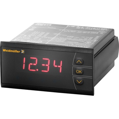 Displej Weidmüller ACT20D-LED-UI-AC-DC (2920050000)