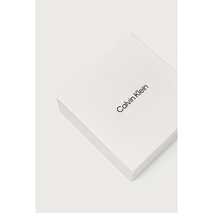 Calvin Klein колан мъжки от кожа (LV04D7131G)