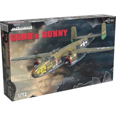Eduard GUNN´s BUNNY 1:72