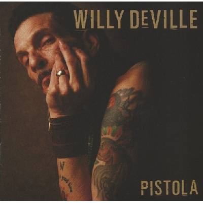 DEVILLE WILLY: PISTOLA CD