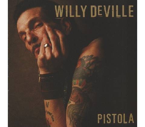 DEVILLE WILLY: PISTOLA CD