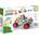 Alexander Toys Дървен конструктор Alexander, 91 части, 3 в 1 - Офроуд автомобил (AL2821)