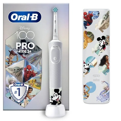Oral-B D103.413 2KX Disney 100 + travel case