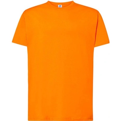 JHK pánske tričko JHK190 orange