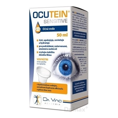 Simply You Ocutein Sensitive očné kvapky 50 ml