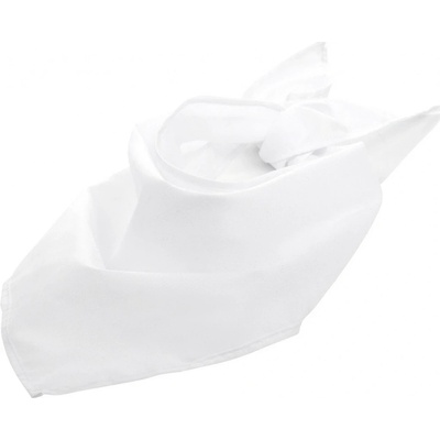 Sol's bandana šatka SL01198 biela